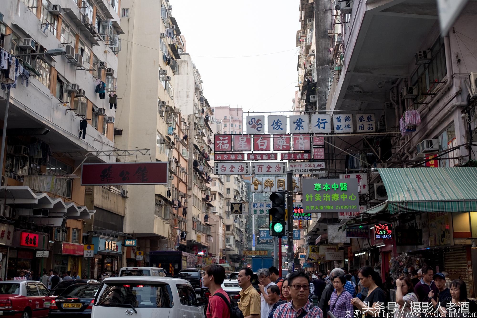 香港深水埗，香港最贫穷的一个区域，却是最具香港味道的地方 第2张-无忧岛网