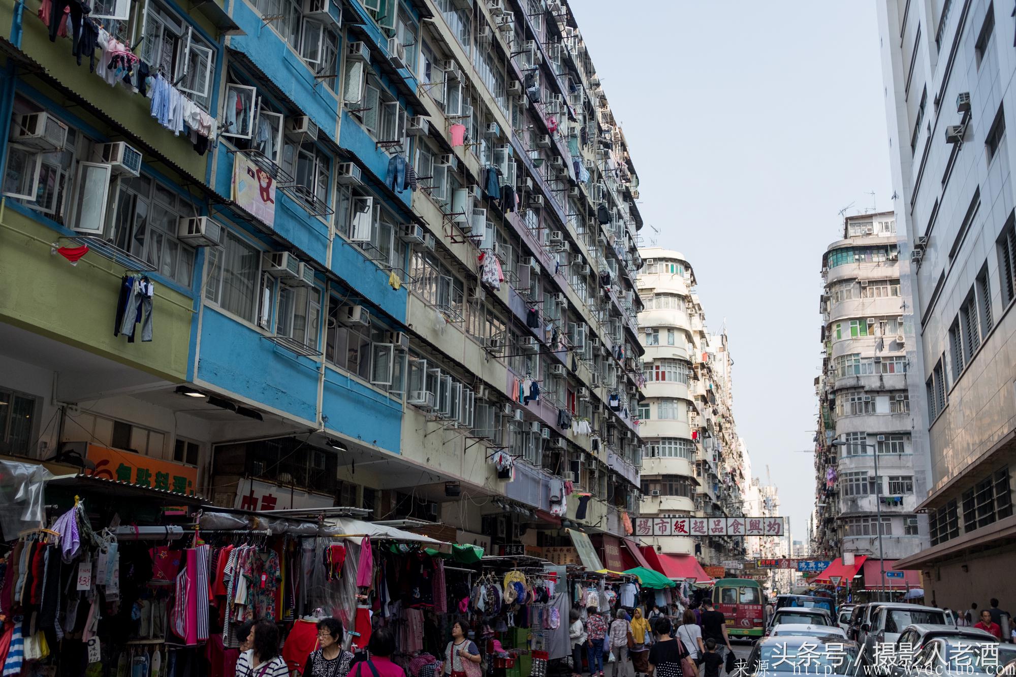 香港深水埗，香港最贫穷的一个区域，却是最具香港味道的地方 第8张-无忧岛网