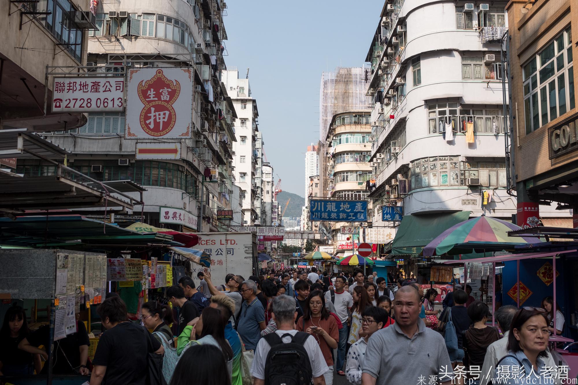 香港深水埗，香港最贫穷的一个区域，却是最具香港味道的地方 第4张-无忧岛网