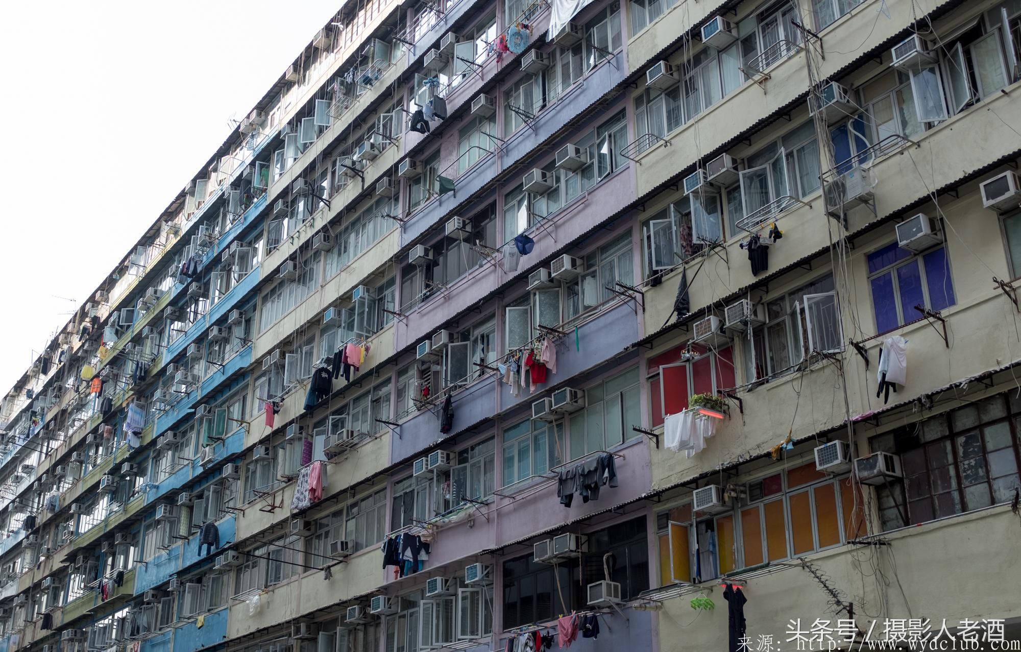 香港深水埗，香港最贫穷的一个区域，却是最具香港味道的地方 第1张-无忧岛网