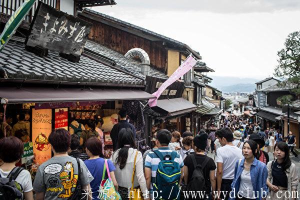 日本京都10月开始征收住宿税第1张-无忧岛网